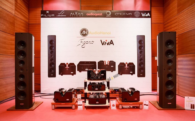 AV Show 2019 lần thứ 17 tại Hà Nội mở cửa đón tín đồ audio tới tham quan - 7 AV Show 2019 lần thứ 17 tại Hà Nội mở cửa đón tín đồ audio tới tham quan - 7