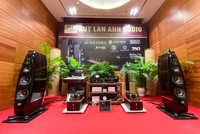AV Show 2019 lần thứ 17 tại Hà Nội mở cửa đón tín đồ audio tới tham quan - 5 AV Show 2019 lần thứ 17 tại Hà Nội mở cửa đón tín đồ audio tới tham quan - 5