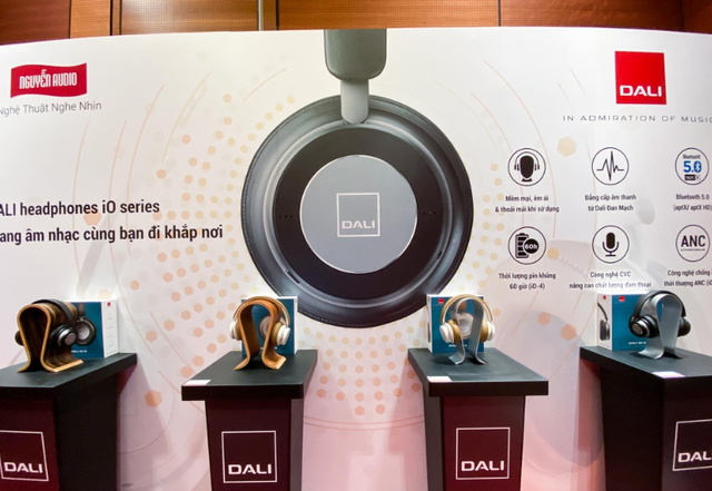 AV Show 2019 lần thứ 17 tại Hà Nội mở cửa đón tín đồ audio tới tham quan - 4 AV Show 2019 lần thứ 17 tại Hà Nội mở cửa đón tín đồ audio tới tham quan - 4