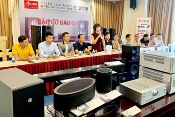 14th AVSHOW, nơi trình diễn công nghệ nghe nhìn