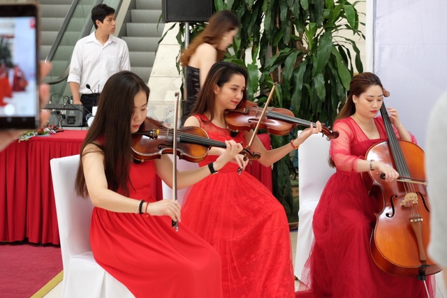 AV Show 2019 lần thứ 17 tại Hà Nội mở cửa đón tín đồ audio tới tham quan - 2 AV Show 2019 lần thứ 17 tại Hà Nội mở cửa đón tín đồ audio tới tham quan - 2
