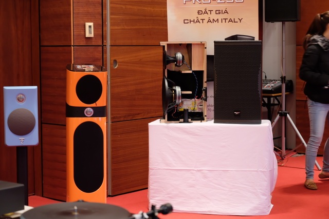 AV Show 2019 lần thứ 17 tại Hà Nội mở cửa đón tín đồ audio tới tham quan - 12 AV Show 2019 lần thứ 17 tại Hà Nội mở cửa đón tín đồ audio tới tham quan - 12
