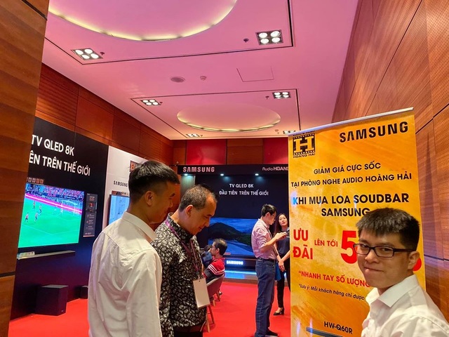 AV Show 2019 lần thứ 17 tại Hà Nội mở cửa đón tín đồ audio tới tham quan - 14 AV Show 2019 lần thứ 17 tại Hà Nội mở cửa đón tín đồ audio tới tham quan - 14