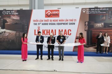 Ấn tượng Triển lãm thiết bị nghe nhìn Việt Nam - AVShow tại Hà Nội
