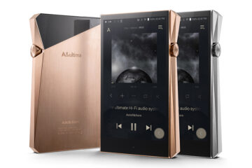 Astelll&Kern giới thiệu máy nghe nhạc đầu tiên trên thế giới sử dụng Dual DAC AK4499EQ