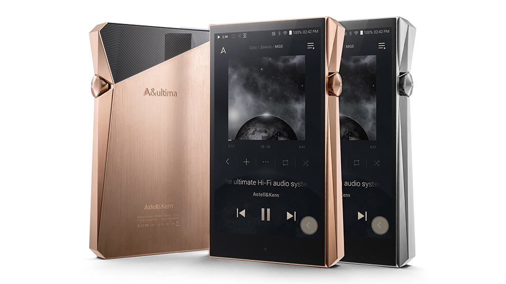 Astelll&Kern giới thiệu máy nghe nhạc đầu tiên trên thế giới sử dụng Dual DAC AK4499EQ