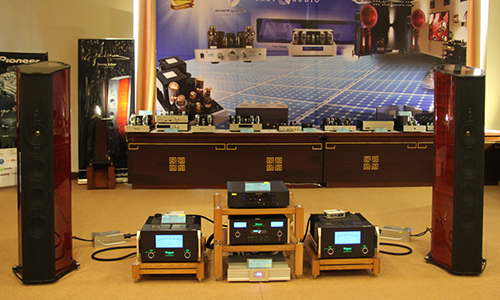 AV Show 2015 hội tụ đa dạng sản phẩm nghe - nhìn