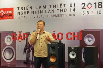 AV Show 2018 diễn ra trong tháng 10