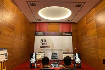 AV Show 2019 lần thứ 17 tại Hà Nội mở cửa đón "tín đồ" audio tới tham quan