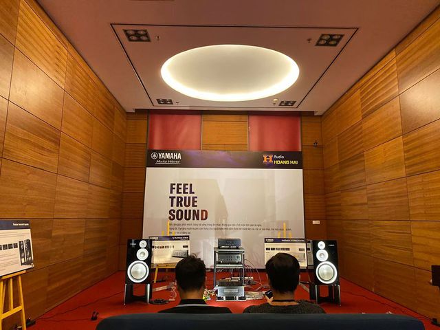 AV Show 2019 lần thứ 17 tại Hà Nội mở cửa đón "tín đồ" audio tới tham quan
