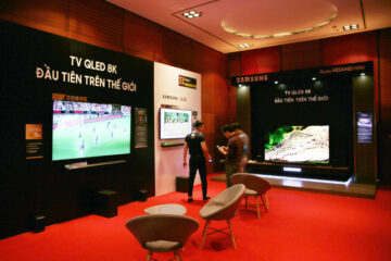AV Show 2019: Sàn diễn của các thiết bị nghe nhìn hàng đầu khai mạc tại Hà Nội