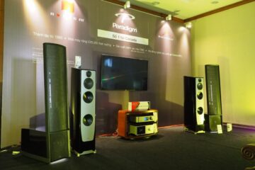 AV Show lần thứ 16 chính thức khai mạc, nhiều thiết bị khủng, đa dạng sản phẩm, diễn ra từ 28-30/9