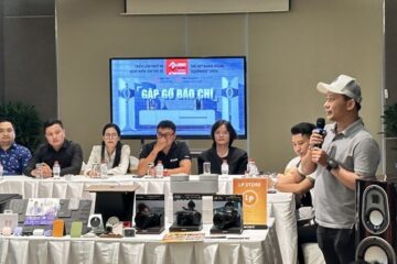 AVSHOW 2023 quy tụ hàng loạt thương hiệu danh tiếng
