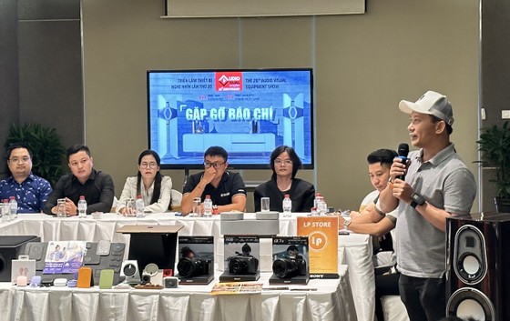 AVSHOW 2023 quy tụ hàng loạt thương hiệu danh tiếng