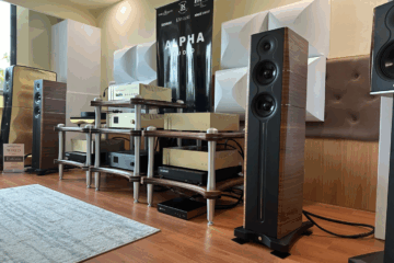 Cuối tuần đi nghe nhạc, ngắm loa, tiêu tiền tại AVSHOW 20