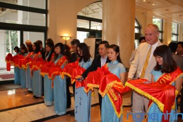 Đến Hà Nội AV Show 2014 xem những bộ dàn âm thanh tầm cỡ thế giới