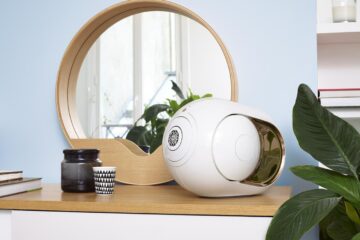 Devialet – nhỏ nhưng có võ