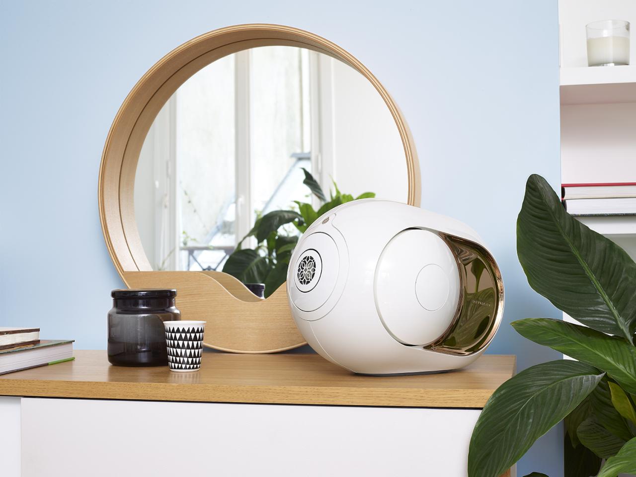 Devialet – nhỏ nhưng có võ