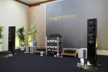Đi thưởng thức những dàn nhạc siêu xịn tại triển lãm AV Show 2019