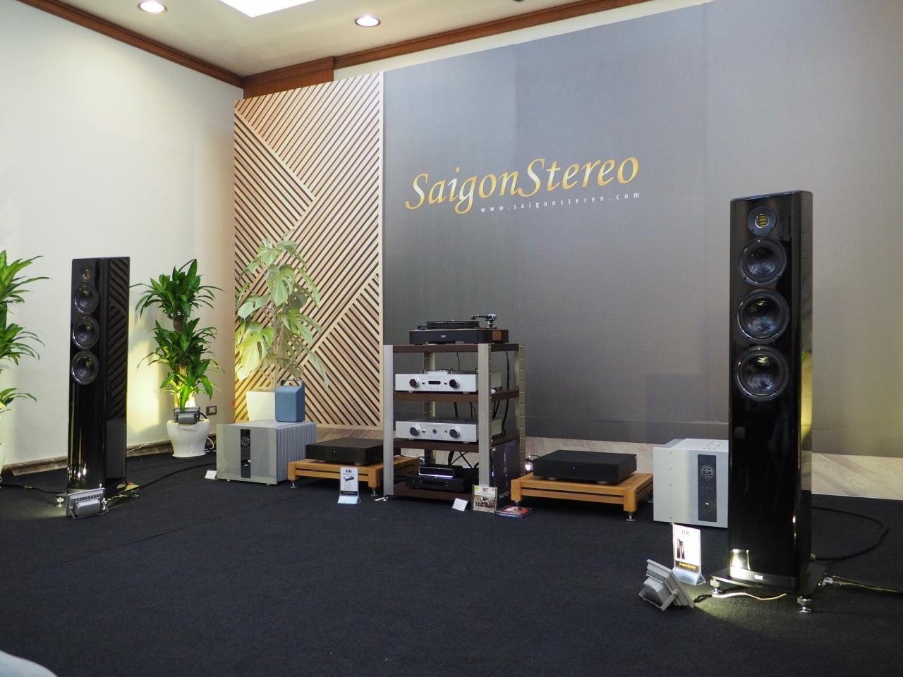 Đi thưởng thức những dàn nhạc siêu xịn tại triển lãm AV Show 2019