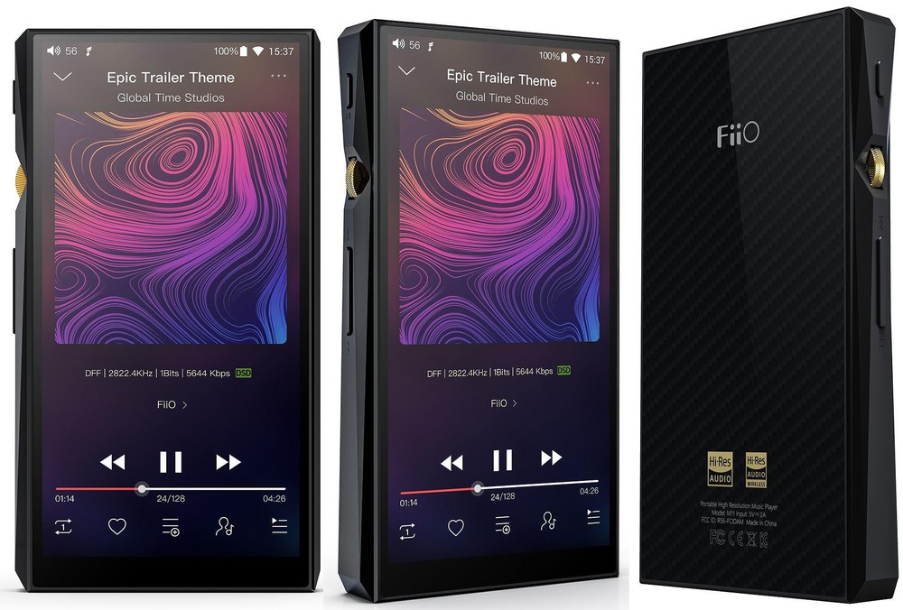 Fitgear sẽ giới thiệu máy nghe nhạc Fiio M11 và Tai nghe cao cấp Fiio FH7 tại AVSHOW lần thứ 16