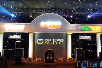 Hà Nội AV Show 2014 khởi động ấn tượng với những thiết bị âm thanh tham chiếu thế giới
