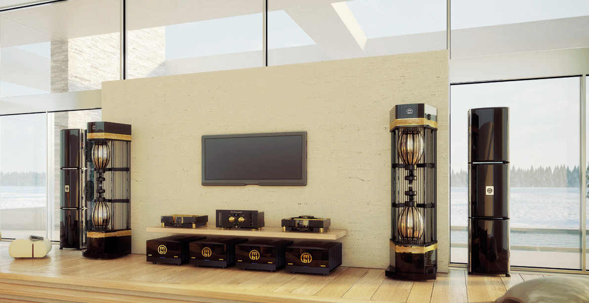 Huy Lan Anh mang đến AVSHOW 2 thương hiệu ultra Hi-end: MBL & Kharma (Phần 1)