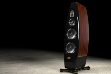 Huy Lan Anh mang đến AVSHOW 2 thương hiệu ultra Hi-end: MBL & Kharma (Phần 2)
