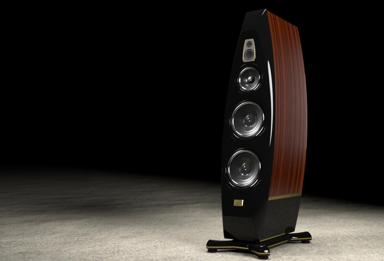 Huy Lan Anh mang đến AVSHOW 2 thương hiệu ultra Hi-end: MBL & Kharma (Phần 2)