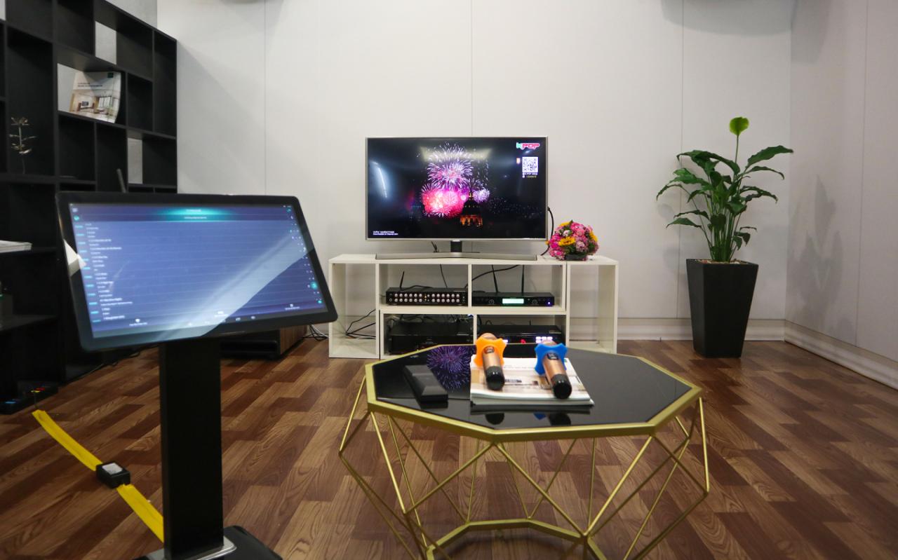 Dàn âm thanh trăm triệu chiếm ưu thế tại AV Show 2019