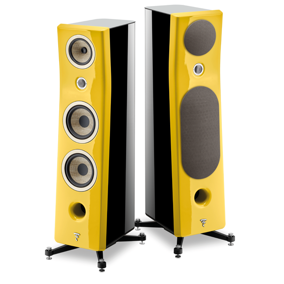 Kanta No.3 món quà mừng sinh nhật lần thứ 40 của Focal