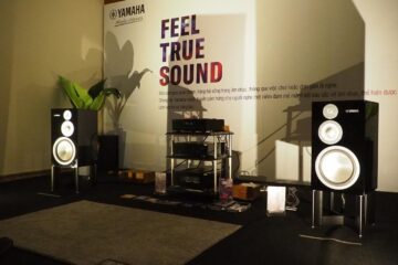 Khai mạc AV Show 2019: nhiều thiết bị audio lần đầu xuất hiện