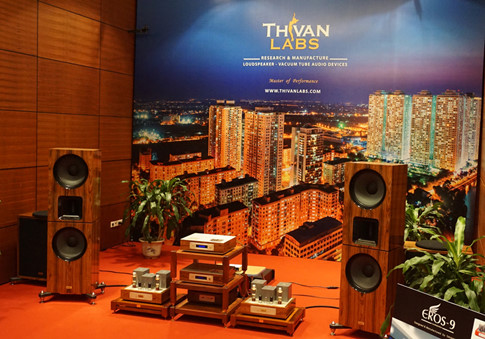 Khai mạc triển lãm thiết bị nghe nhìn cao cấp AV Show 2017 tại Hà Nội