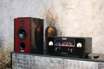 Loa dát vàng tại AVShow TPHCM lần thứ 22
