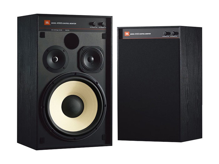 Loa kiểm âm JBL 4312G