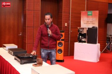 Loạt thiết bị sắp trình diễn tại AVShow