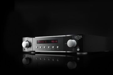 Mark Levinson Preamp dual-mono No526 - Nghệ thuật của sự điều khiển