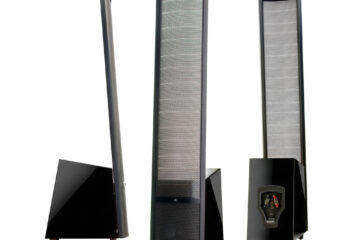 Martin Logan ElectroMotion ESL X – khi loa mành tái xuất
