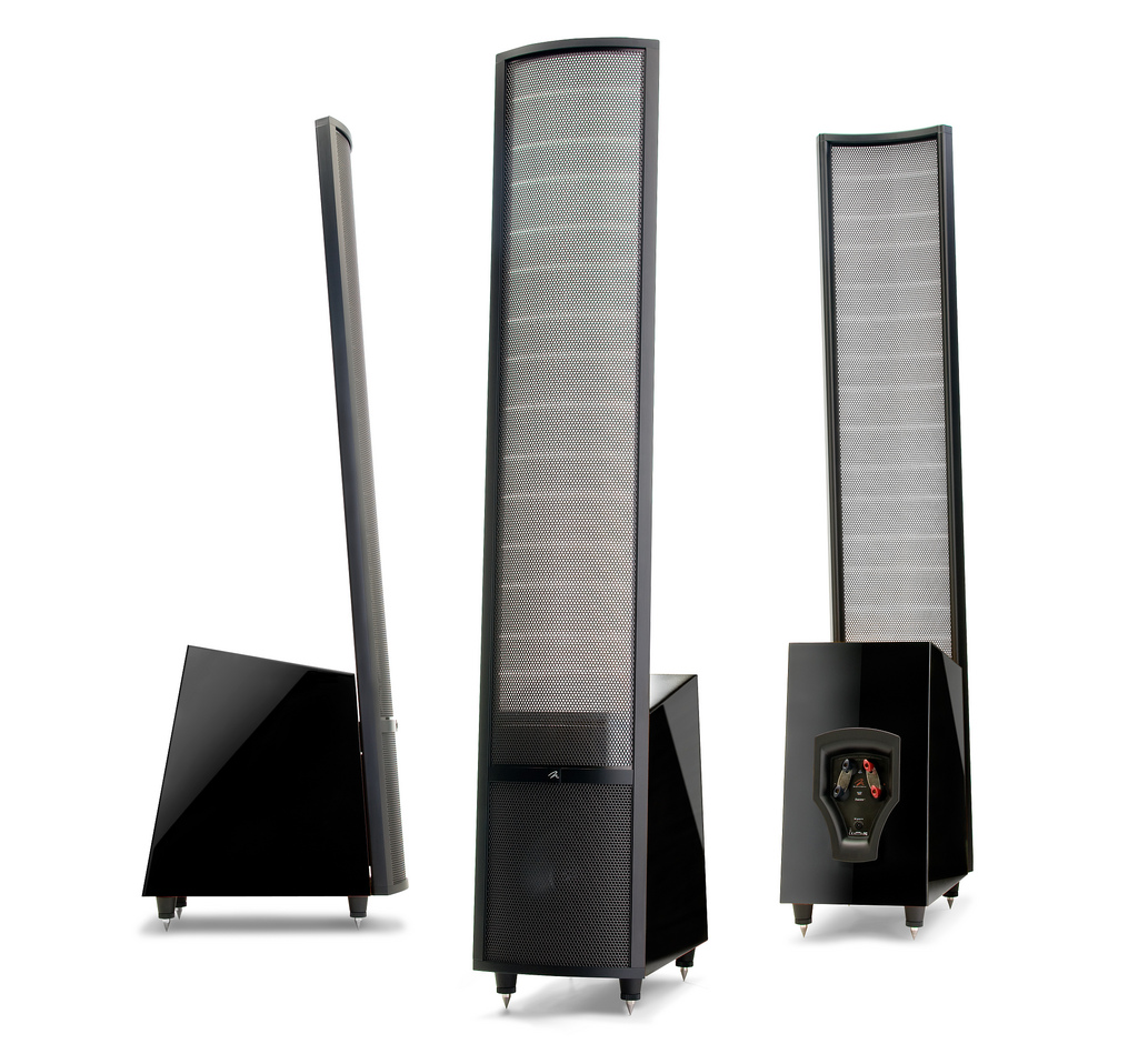 Martin Logan ElectroMotion ESL X – khi loa mành tái xuất