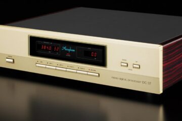 “Mổ xẻ” DC-37 Bộ giải mã DAC tham chiếu của Accuphase