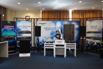 Một vòng triển lãm AV Show 2019 vừa chính thức khai mạc tại Thành phố Hồ Chí Minh