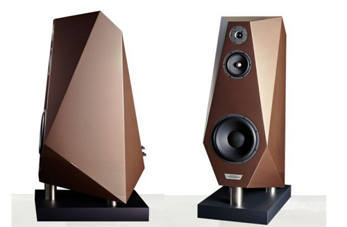 Những bộ dàn nổi bật tại Hà Nội AV Show 2015