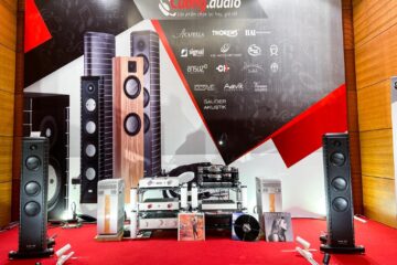 Những phòng nghe nổi bật tại AV Show 2019 Hà Nội