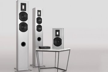 Piega Premium Wireless: Loa không dây đỉnh cao
