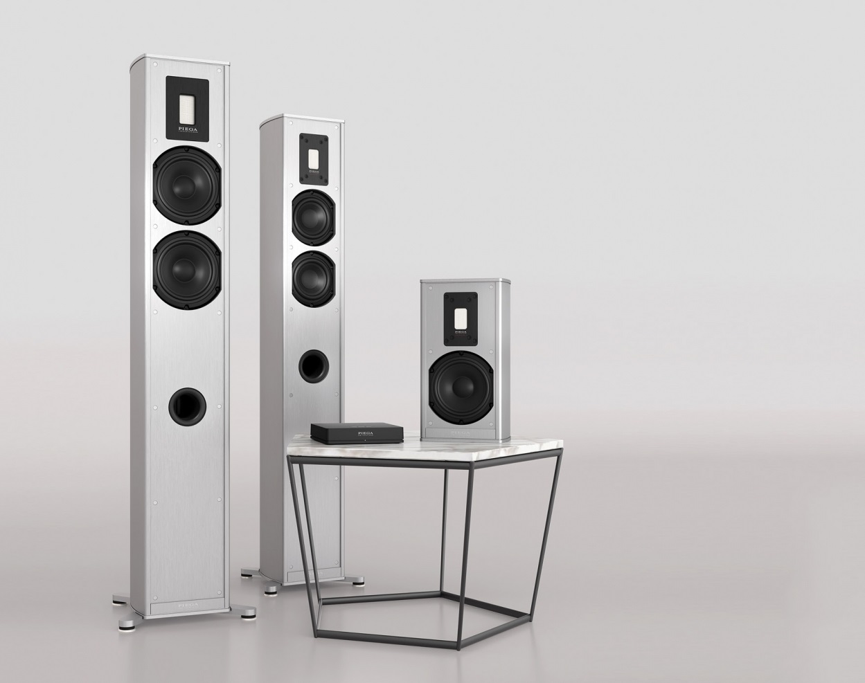 Piega Premium Wireless: Loa không dây đỉnh cao