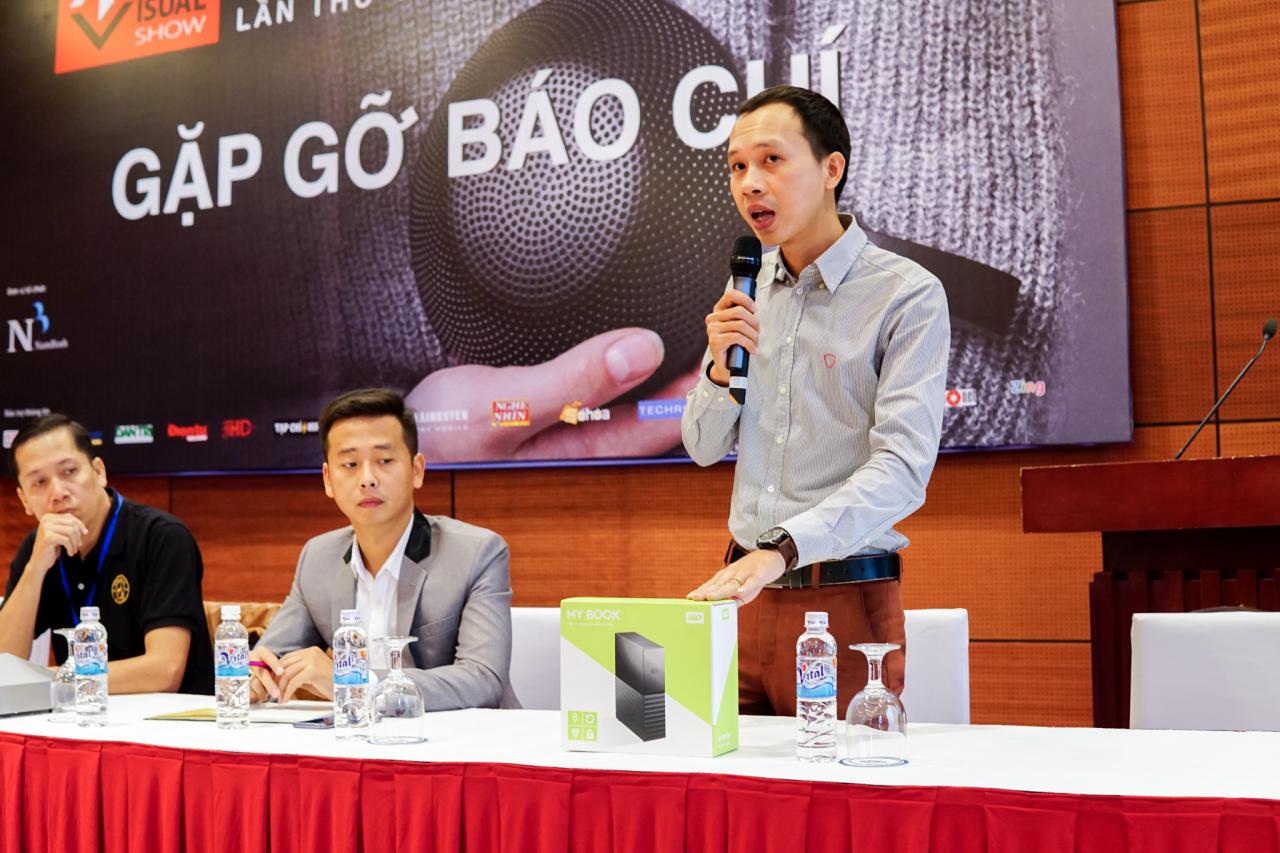 Sắp tổ chức triển lãm thiết bị nghe nhìn AV Show 2017 tại Hà Nội