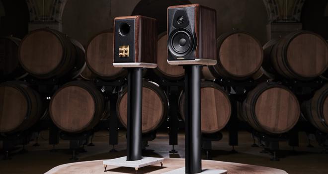 Sonus Faber Electa Amator III – Hành trình trỡ lại cội nguồn
