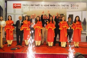 Sự kiện AV Show 2019 diễn ra thành công tốt đẹp