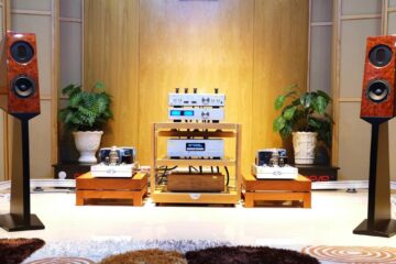 Thương hiệu High-End Kaiser Chiara trình làng cùng Cary CAD-211 FE