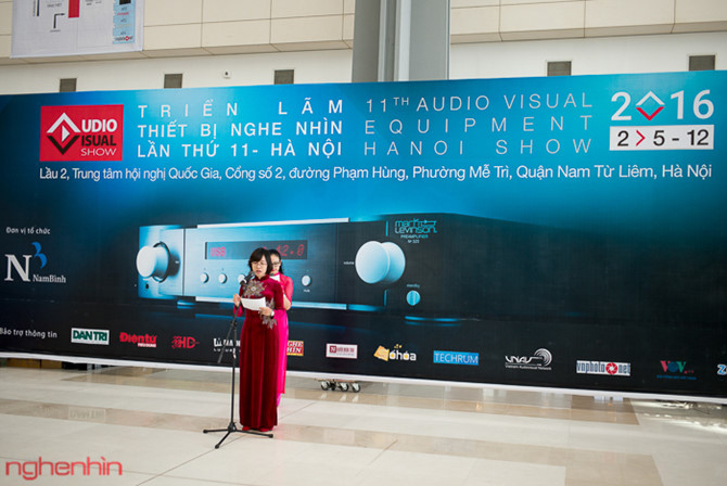 THƯỞNG THỨC VÀ LỰA CHỌN DÀN HI-END DỊP CUỐI NĂM TẠI HÀ NỘI AV SHOW 2016